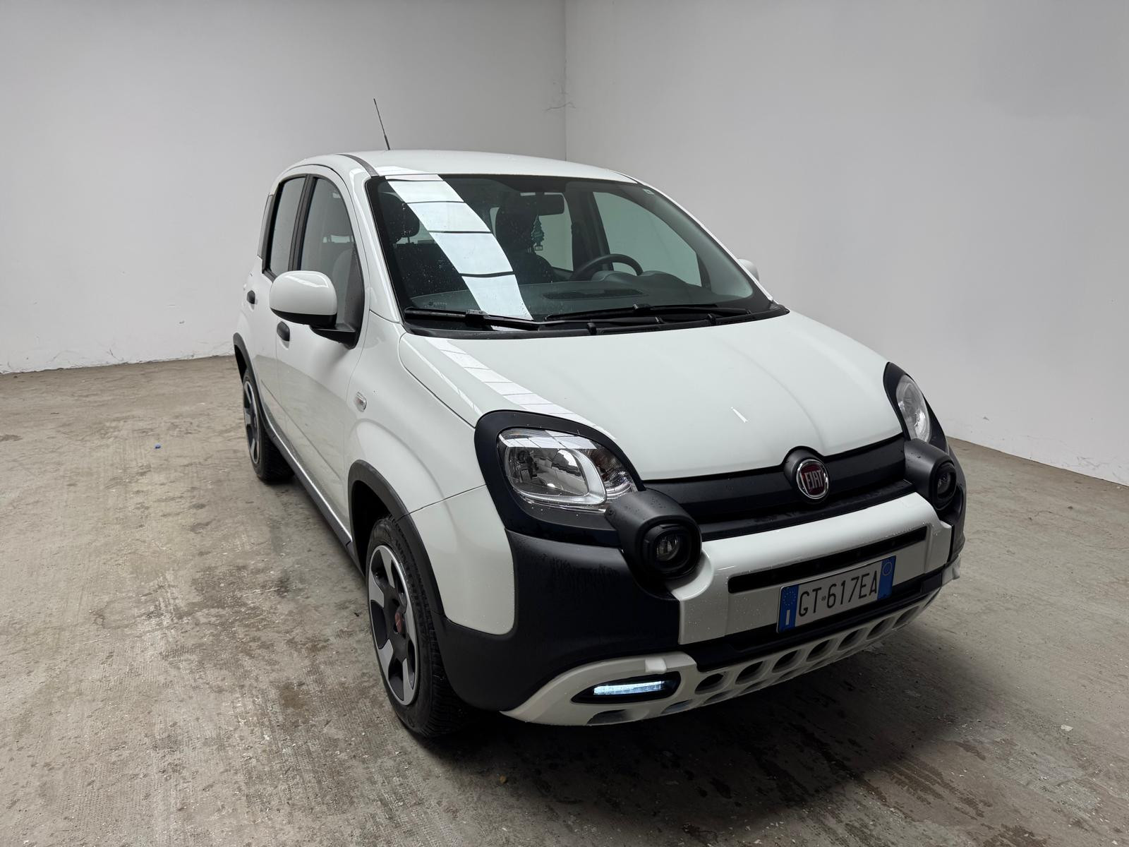 FIAT Panda Panda 1.0 firefly hybrid City Cross s&s 70cv 5p.ti