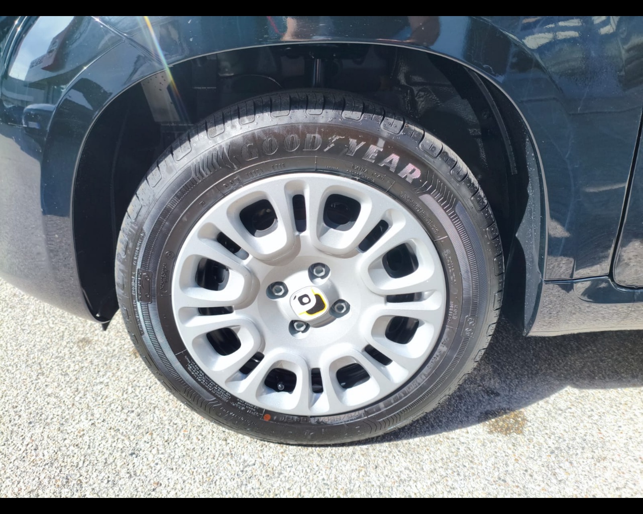 Foto FIAT Panda 1.0 firefly hybrid s&s 70cv 5p.ti