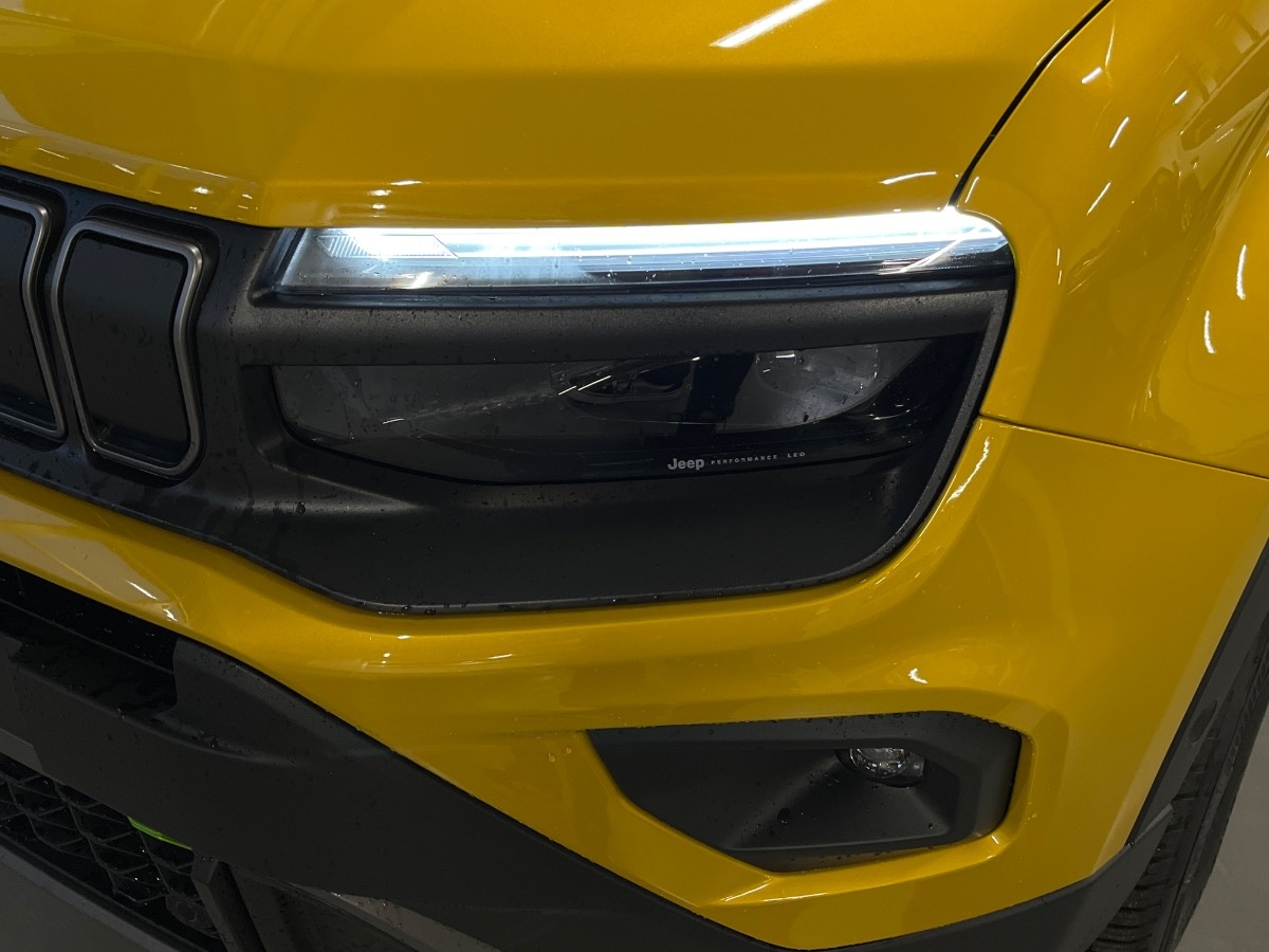 Jeep Avenger Nuovo Ibrido benzina Avenger Cerea