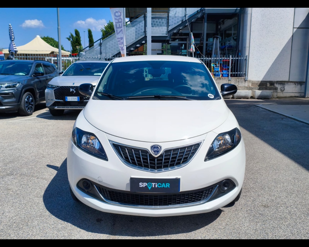 Foto LANCIA Ypsilon 1.0 firefly hybrid Platino s&s 70cv