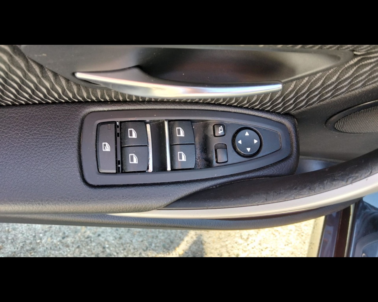 BMW Serie 3 (F30/31) 318d Touring Business Advantage aut. Diesel usato - 17