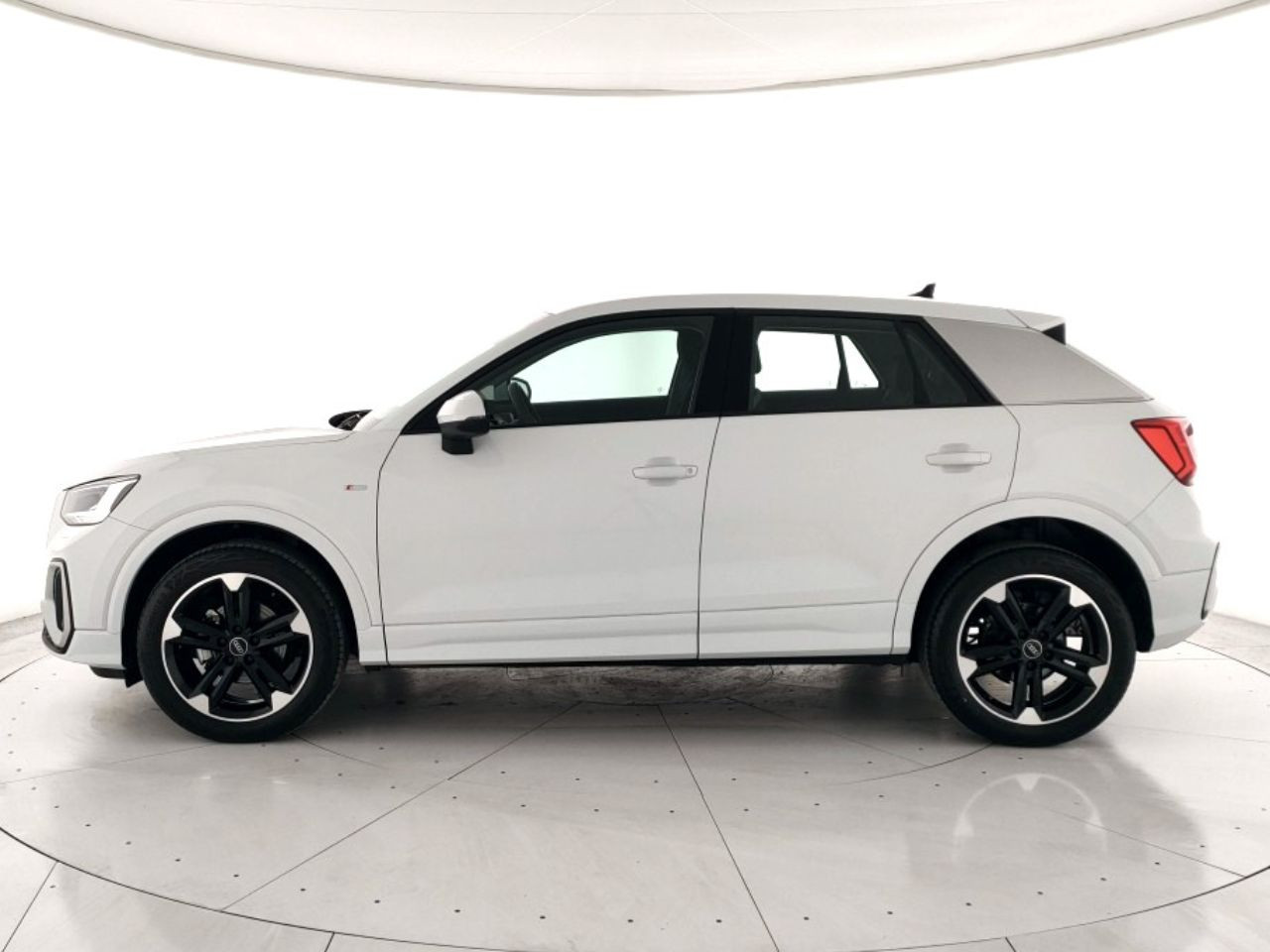 Audi Q2 Usato 2025 Q2 Parma