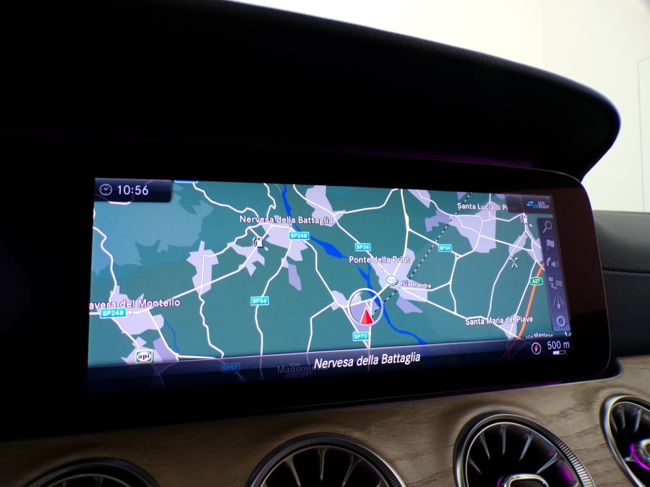 Mercedes Classe E Cabrio Classe E Cabrio 350 EQ-BOOST Premium 9G-Tronic Plus - 19