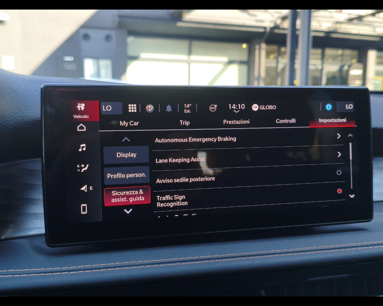 Foto ALFA ROMEO Tonale 1.5 hybrid Ti 160cv tct7