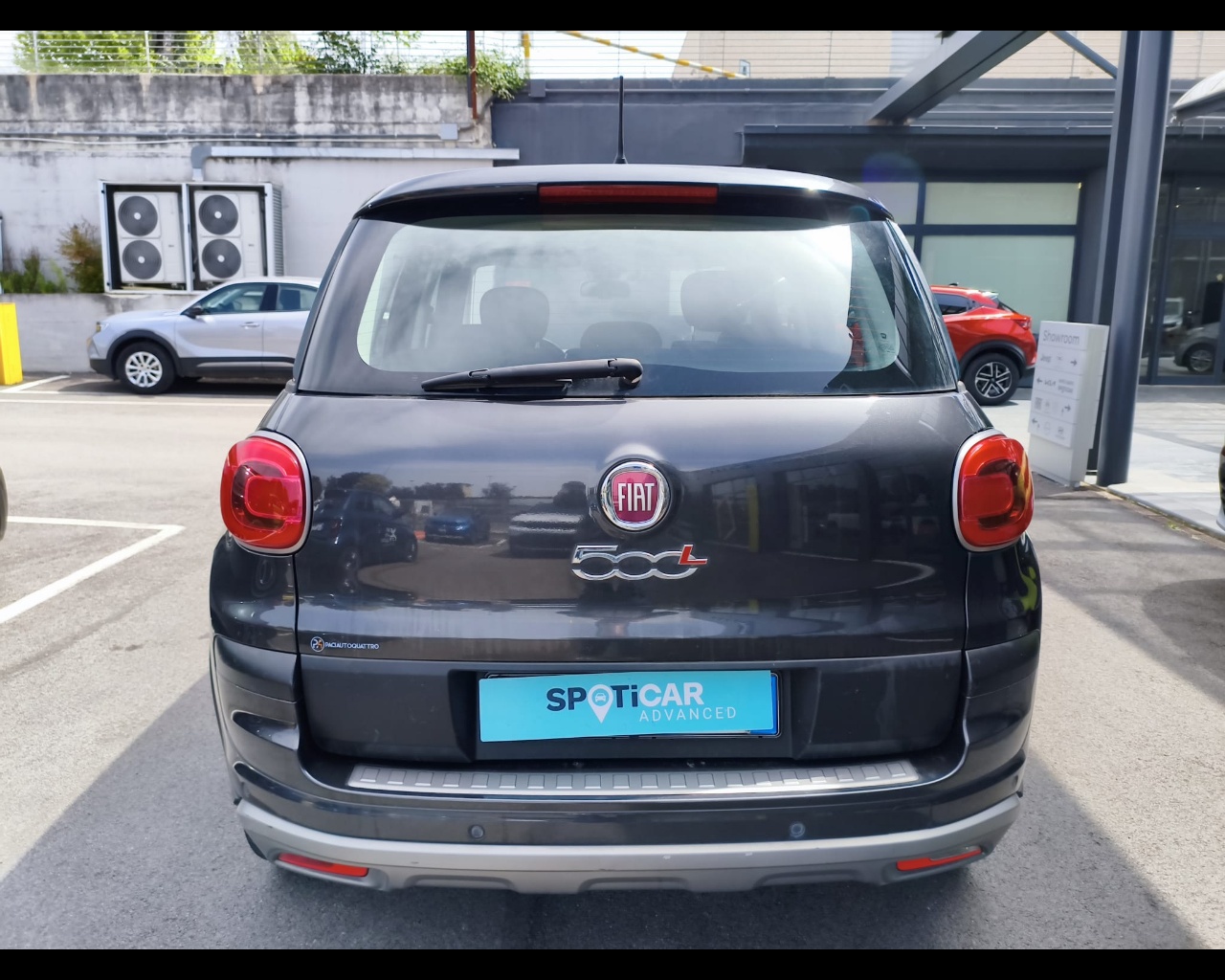 Foto FIAT 500L Cross 1.3 mjt 95cv 