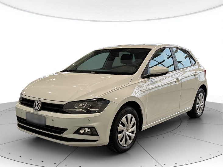Volkswagen Polo Usato 2018 Polo Mestre