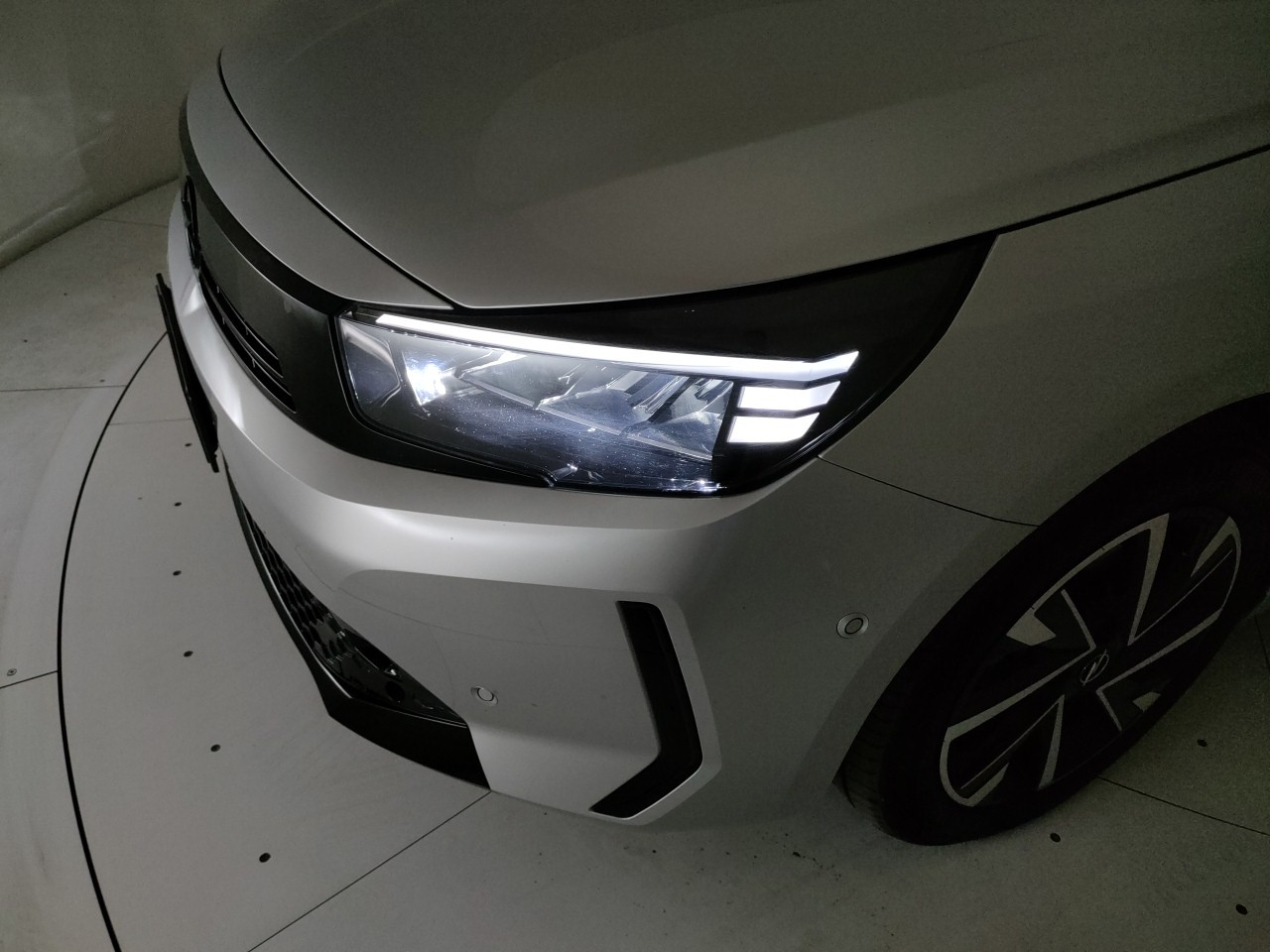 Opel Corsa Usato 2025 Corsa Parma
