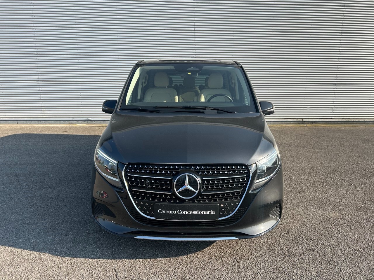Mercedes  V Long 300 d Avantgarde auto - 3