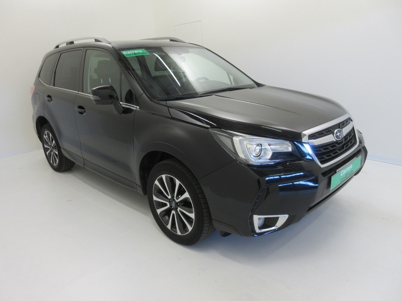 Subaru Forester Forester 2.0 d Sport Style CVT Lineartronic - 3