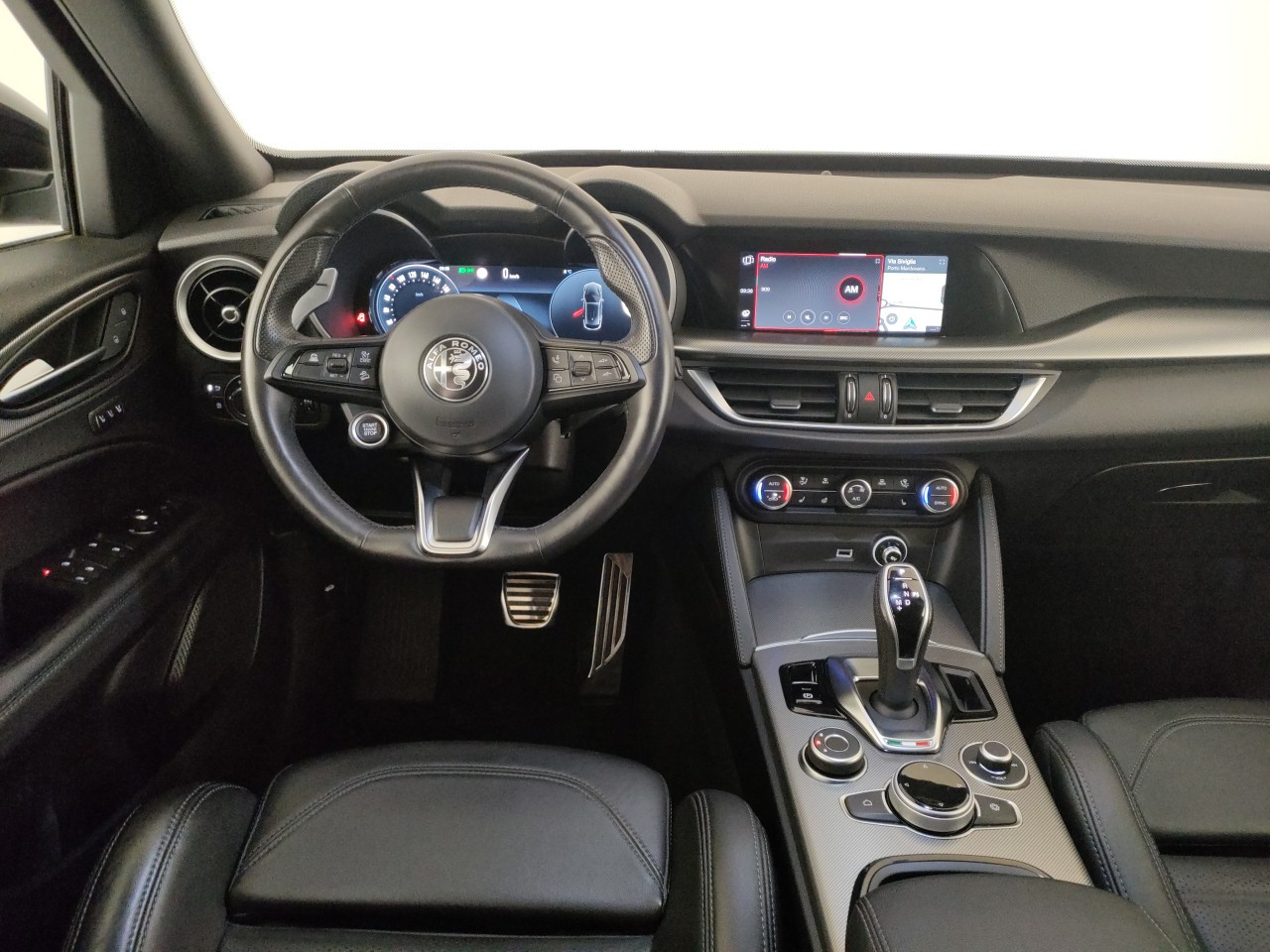 Alfa Romeo Stelvio Usato 2024 Stelvio Porto Mantovano