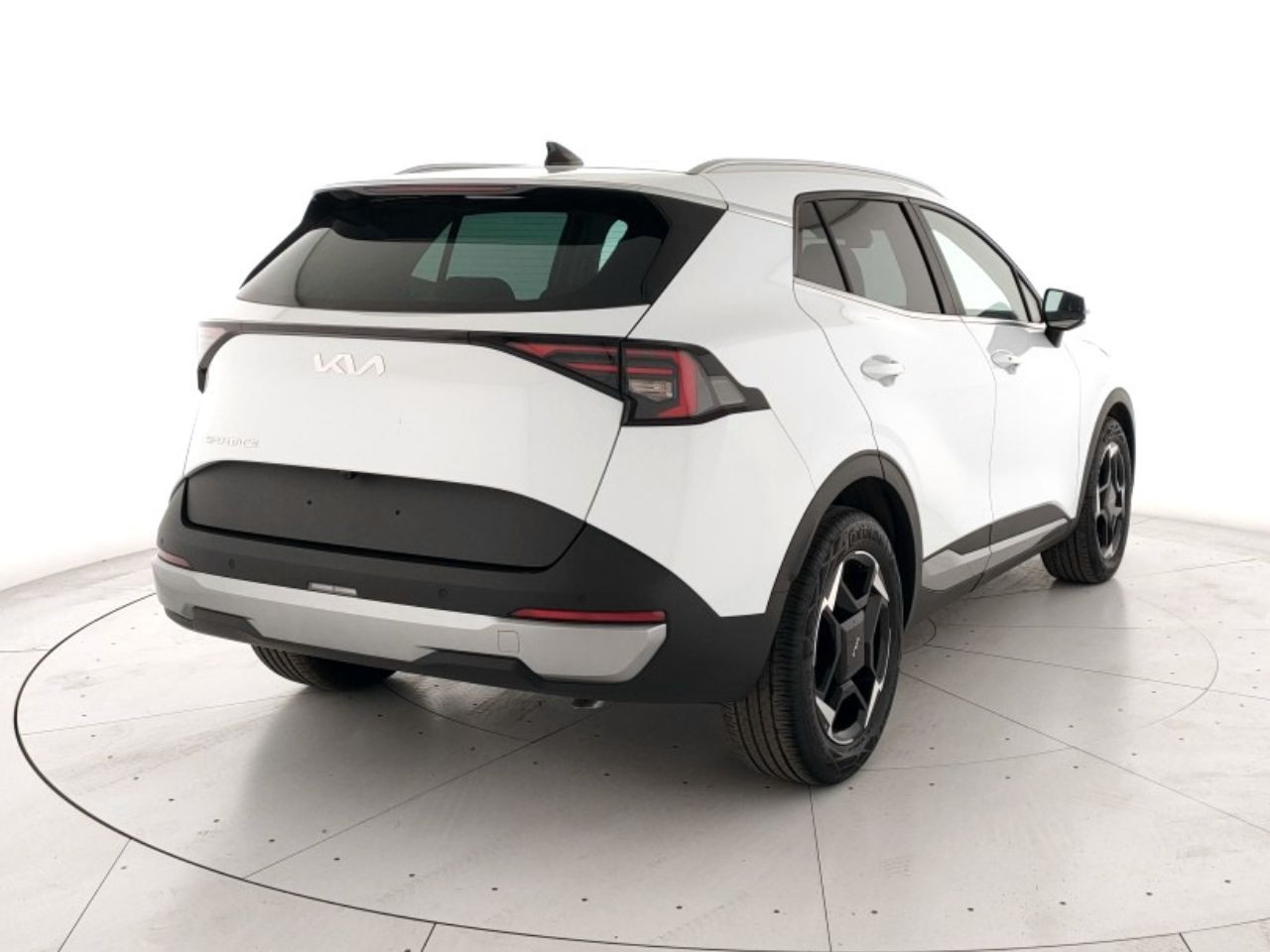 Kia Sportage Nuovo Ibrido diesel Sportage Mantova