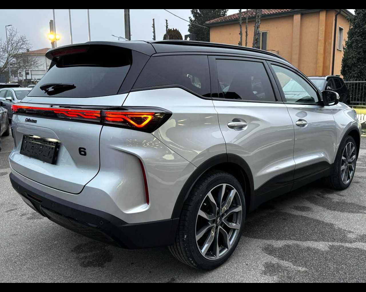 Dr Automobiles DR 6 Nuovo gPL DR 6 Rovigo