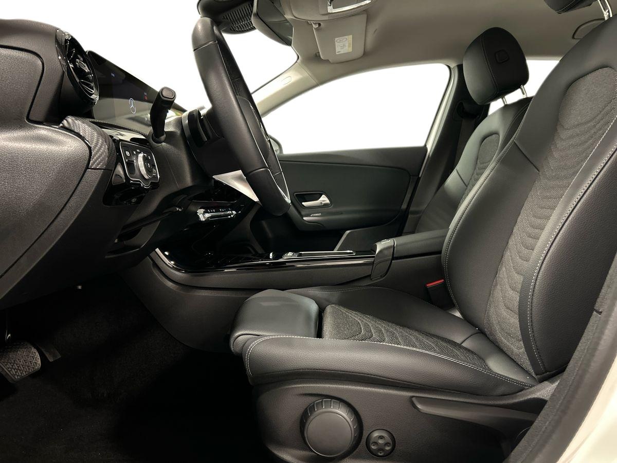 Mercedes  Classe A 180 D Advanced Speedshift DCT AMG 8G - 10