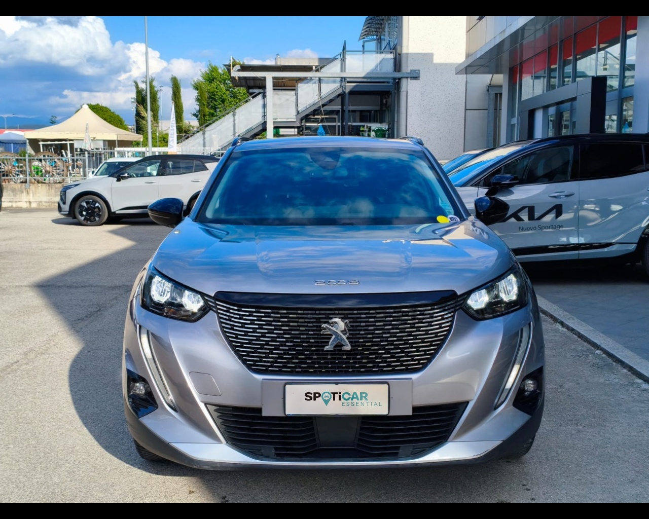 Foto PEUGEOT 2008 1.5 bluehdi Allure s&s 110cv
