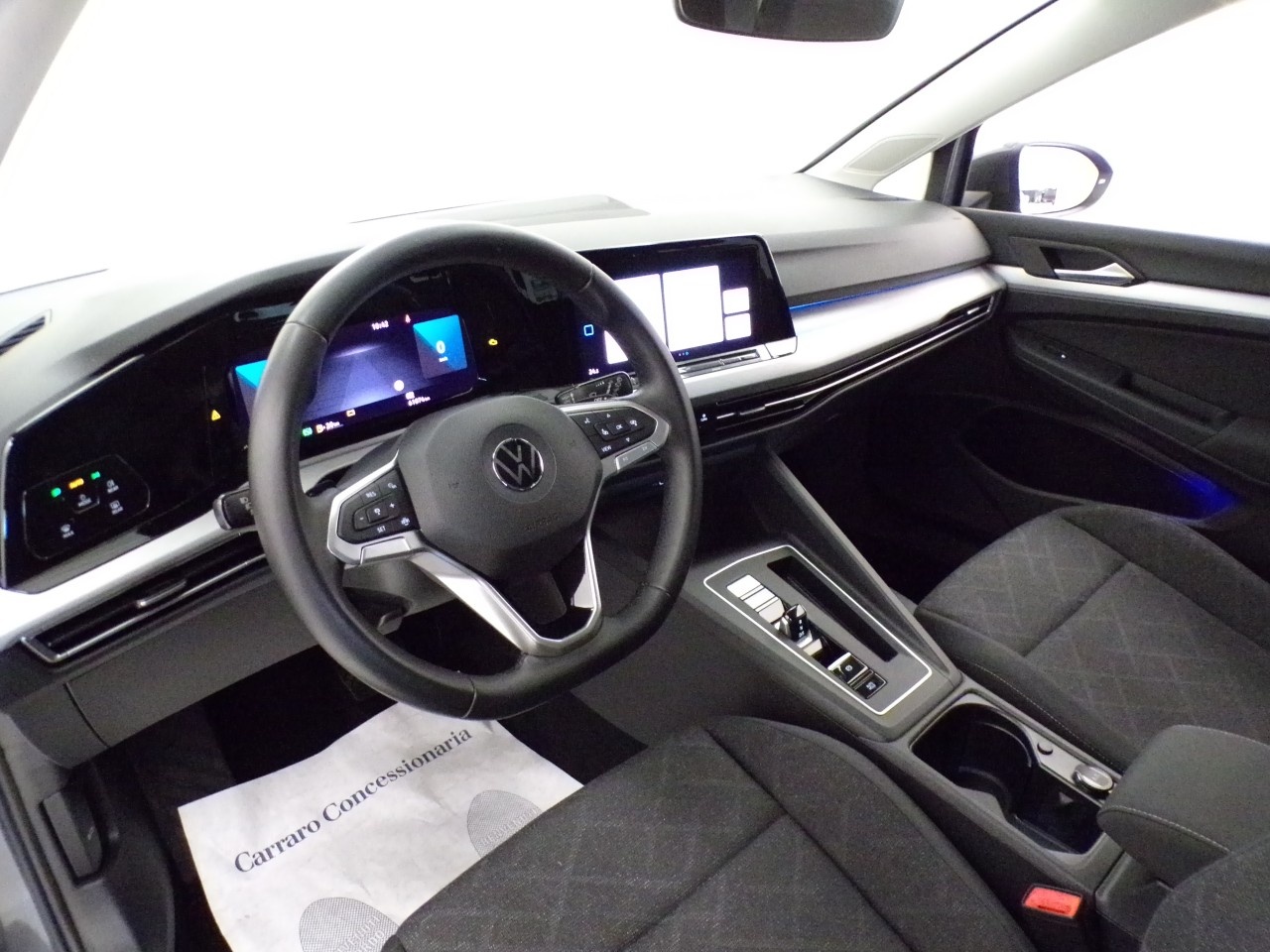 Volkswagen Golf Golf 1.0 eTSI EVO 110cv Life DSG - 11