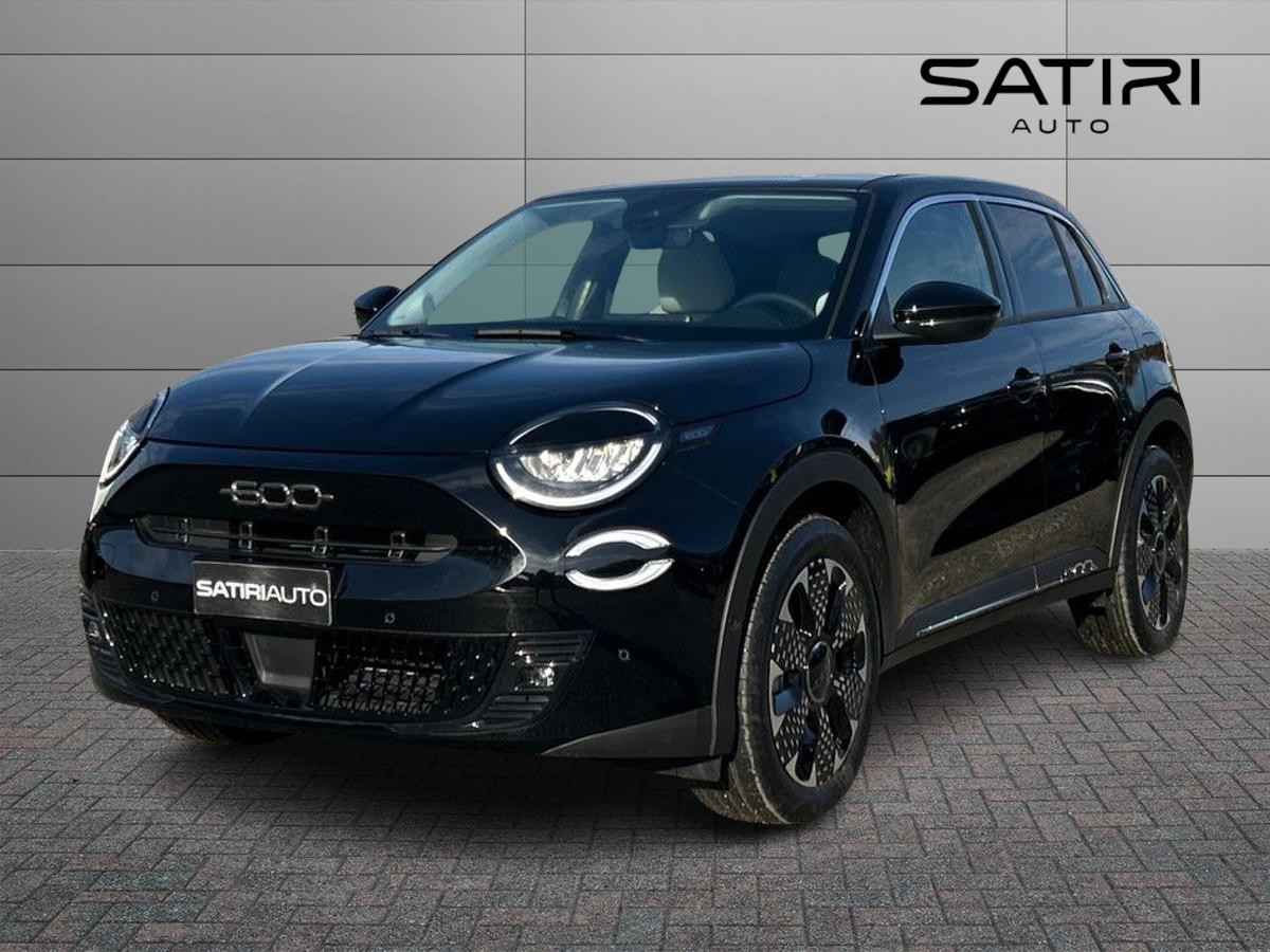 FIAT 600e 600e – La Prima Ii