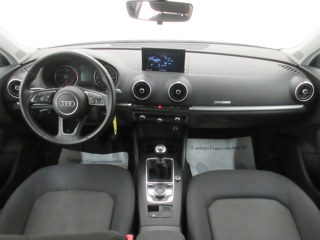 Audi A3 A3 Sedan 1.6 TDI 110cv Business - 14