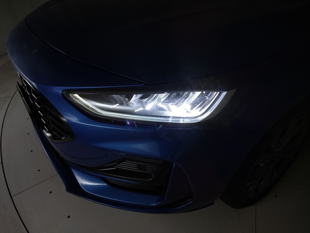 Ford Focus Usato 2022 Focus Porto Mantovano