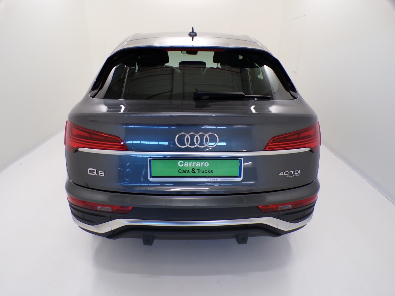 Audi Q5 Q5 Sportback 40 2.0 TDI mHEV 12V S line quattro S tronic - 7
