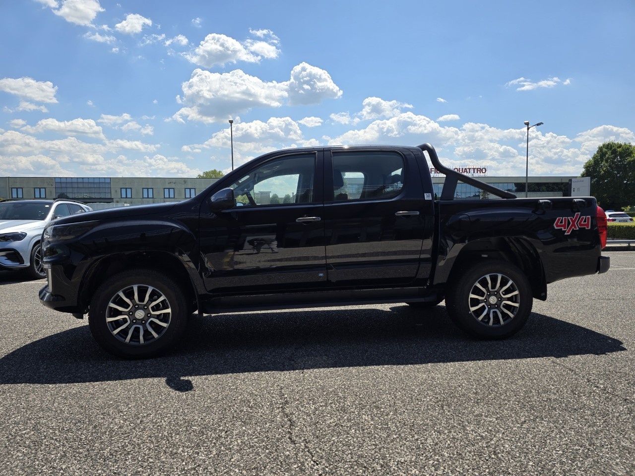Foton Tunland G7 Tunland G7 Automatico - 7