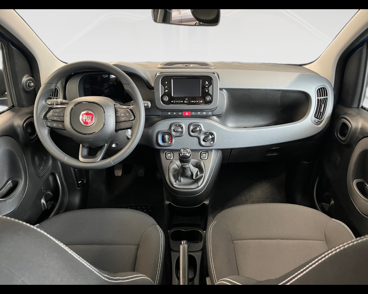 Fiat Panda Nuovo  Panda Cerea