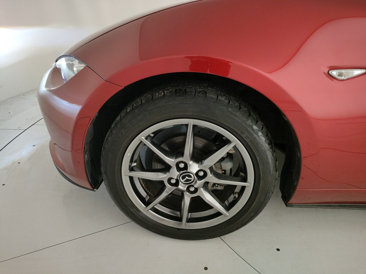 Mazda MX-5 Usato 2018 MX-5 San Zeno Naviglio