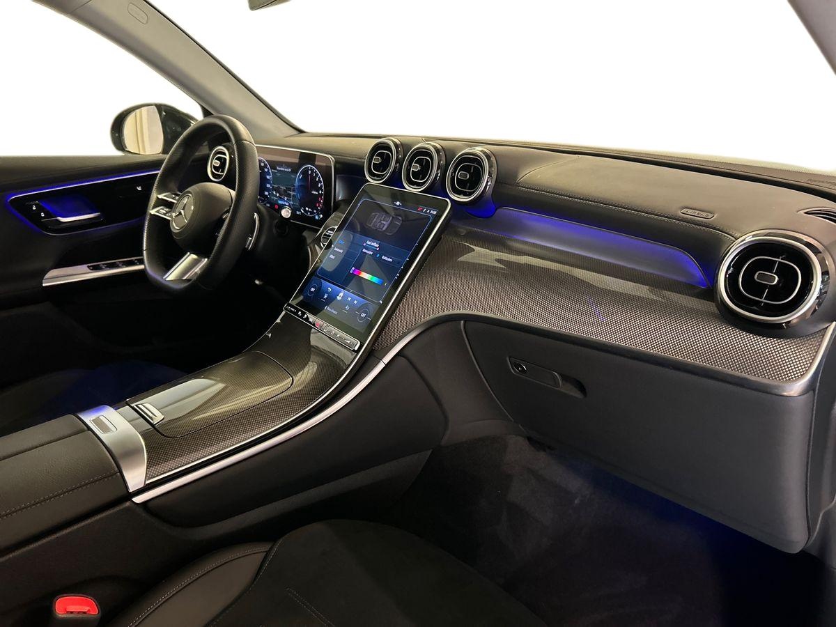 Mercedes GLC GLC SUV 300 de Plug in hybrid AMG Premium 4Matic 9G-Tronic - 15