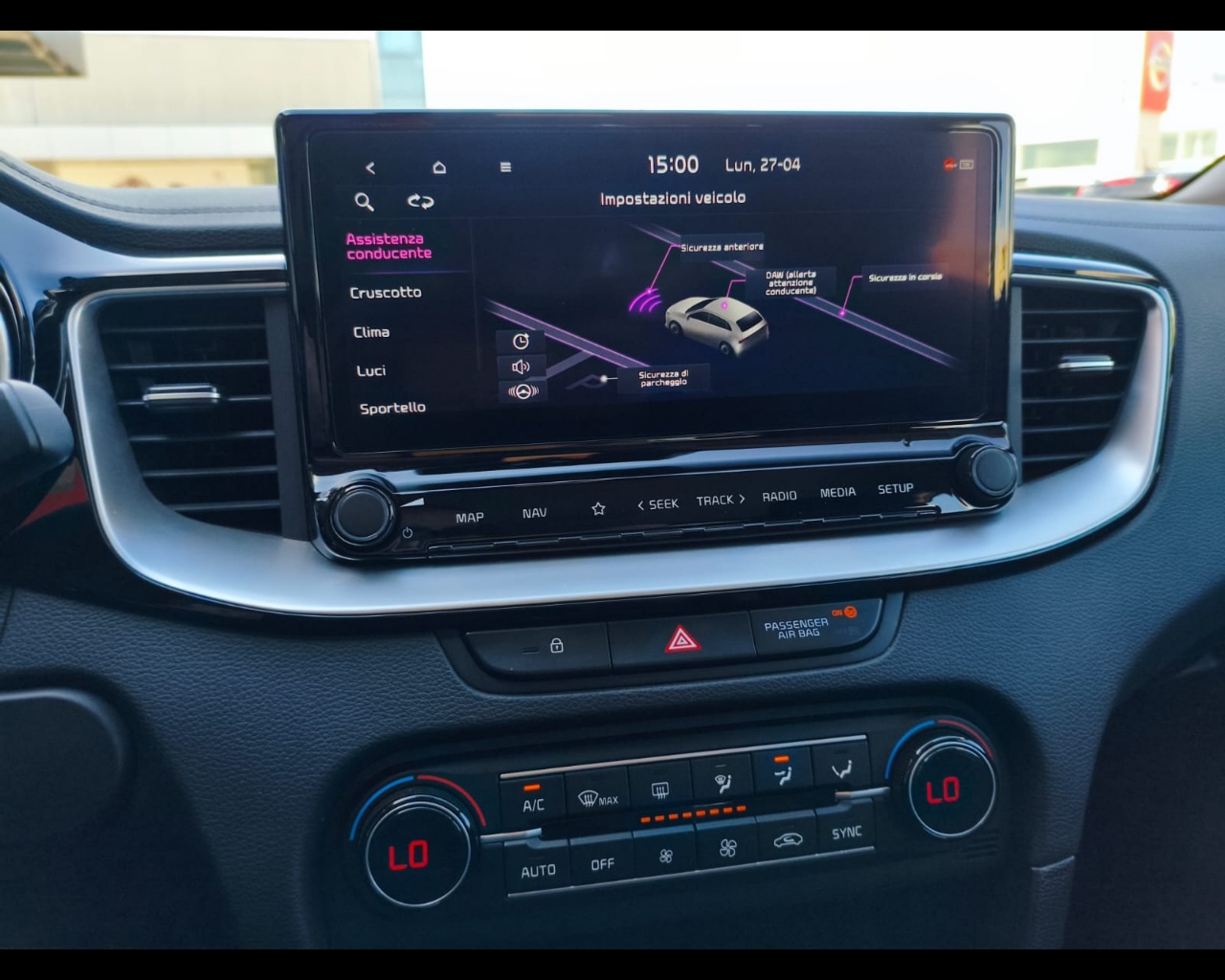 Foto KIA XCeed 1.0 tgdi Gpl Business 117cv mt