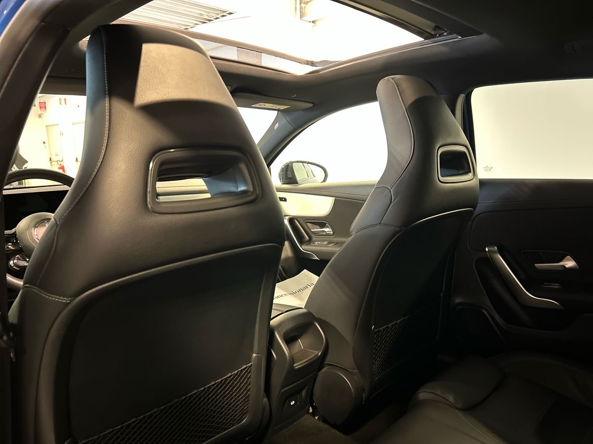 Mercedes-AMG Classe A AMG A AMG 35 AMG Line Advanced Plus Spectral Edition 4matic auto - 18