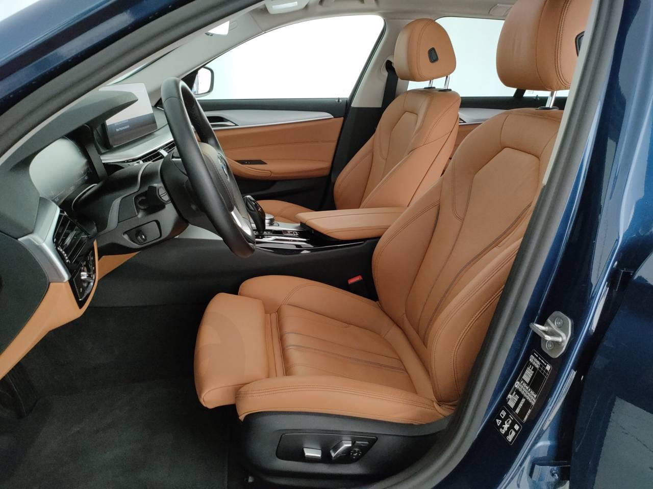 Bmw Serie 5 Usato 2022 Serie 5 Padova