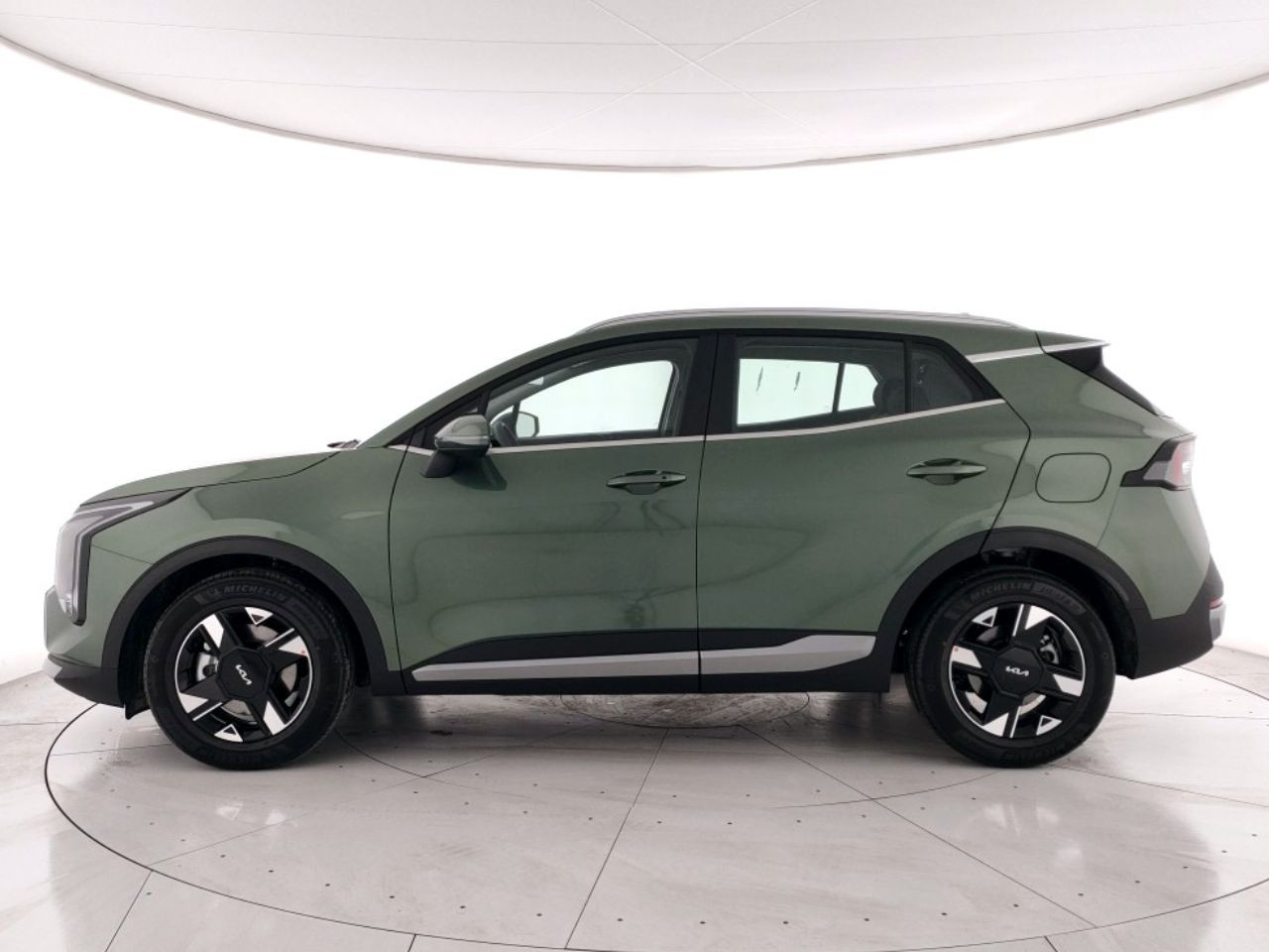 Kia Sportage Nuovo gPL Sportage Porto Mantovano