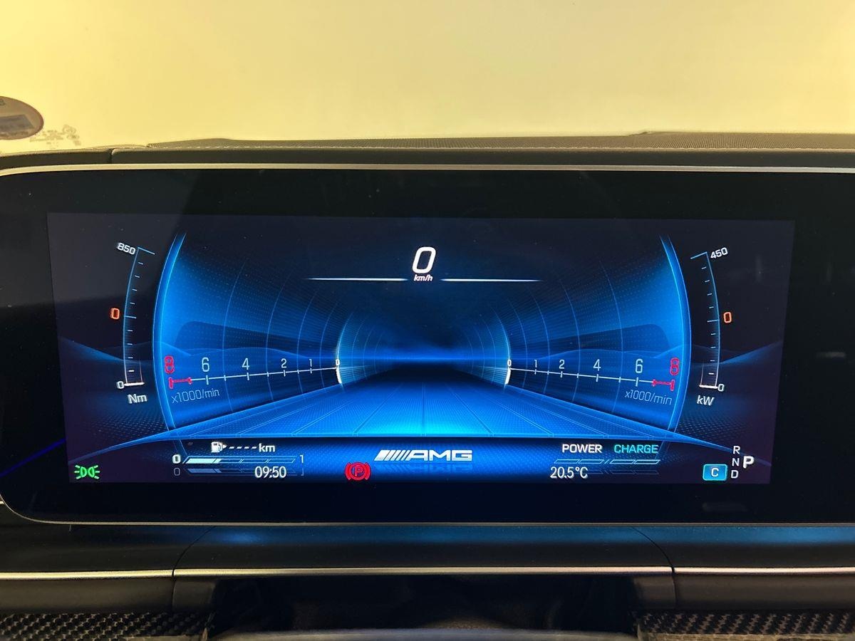 Mercedes-AMG GLE Coupé GLE AMG Coupe 63 V8 S AMG Line Premium Plus 4Matic+ Speedshift TCT - 13