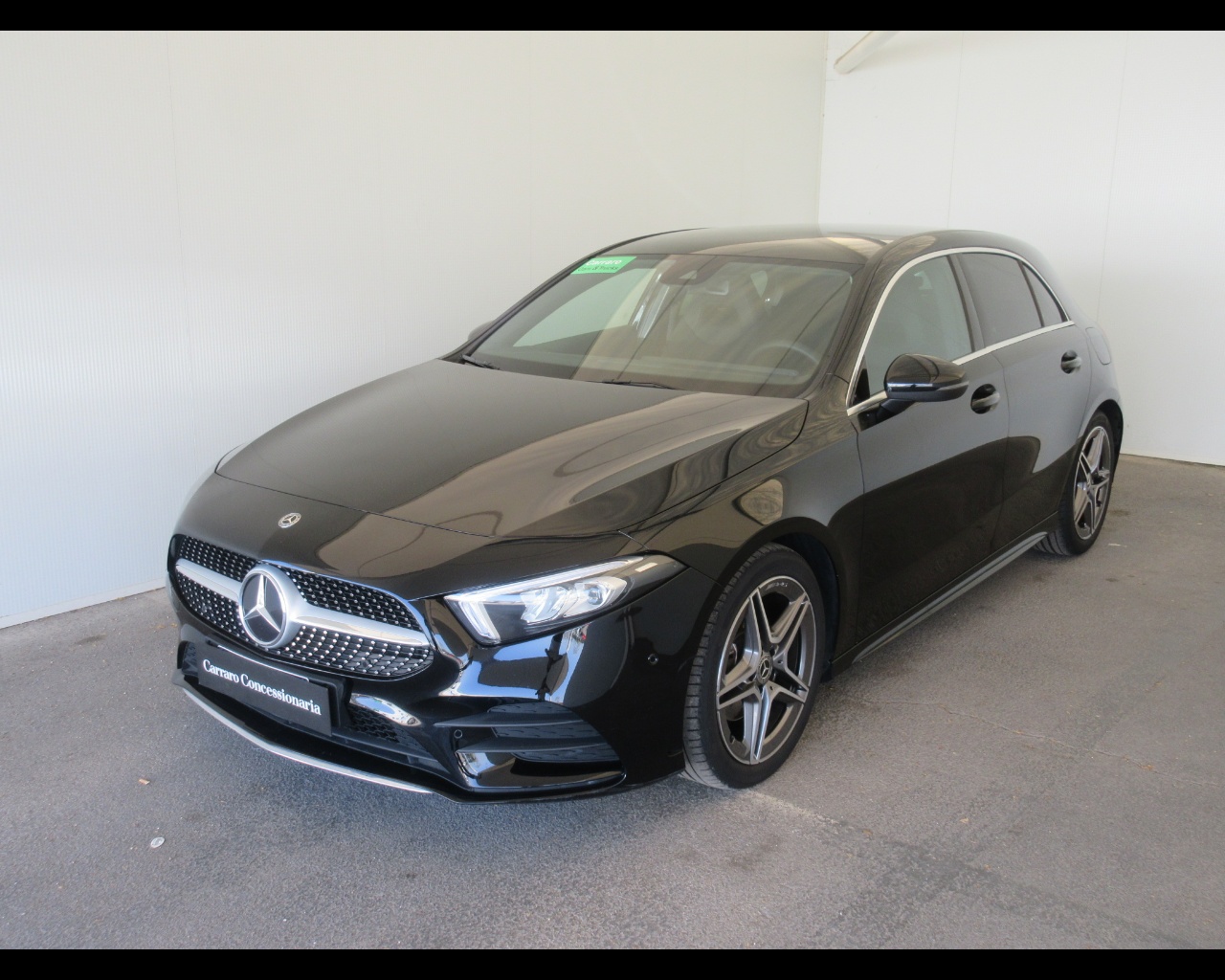 Mercedes Classe A Classe A 180 D Premium 7G-DCT
