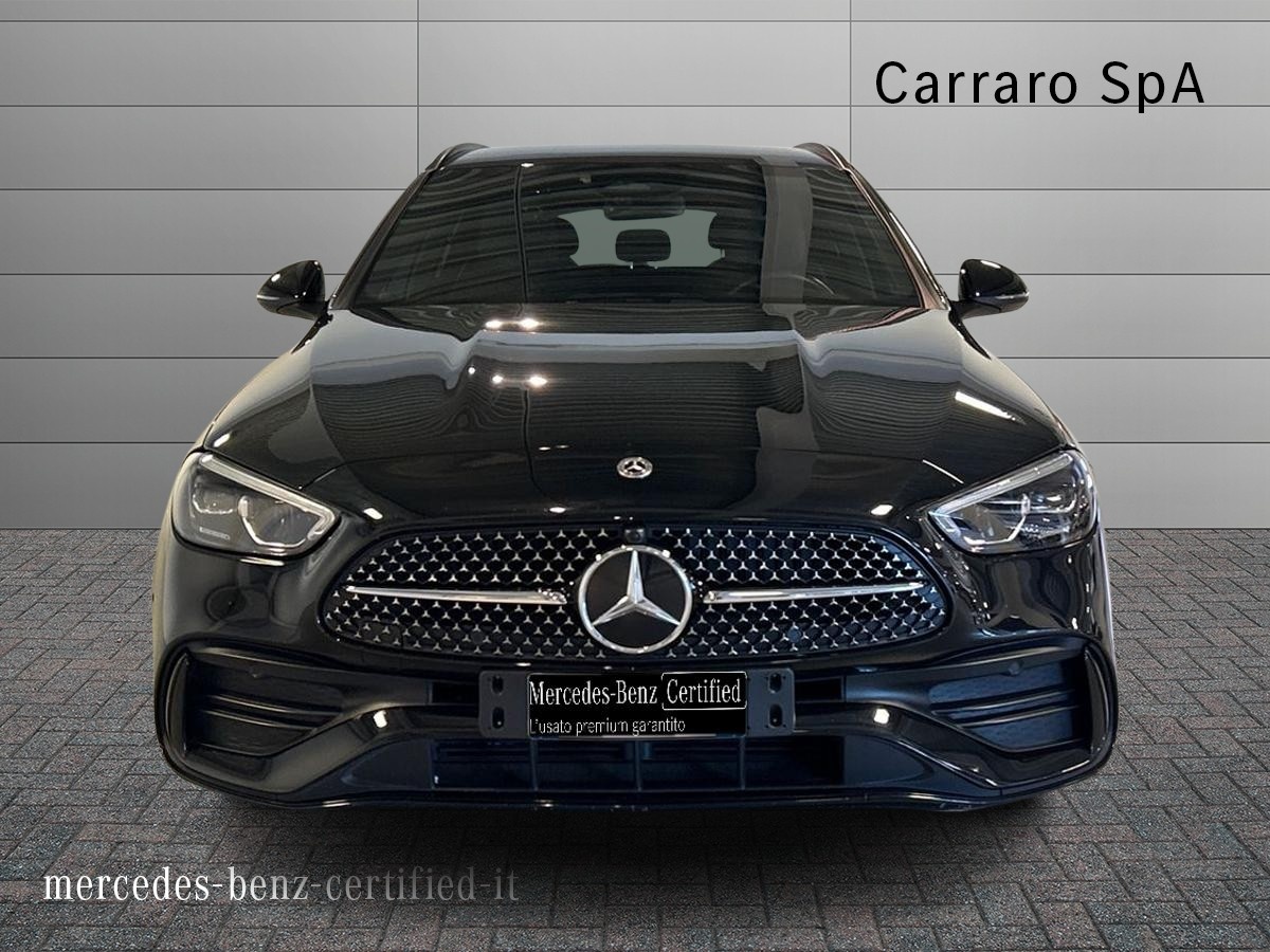 Mercedes Classe C Station Wagon Classe C Station Wagon 200 d Mild hybrid Premium 9G-Tronic - 3