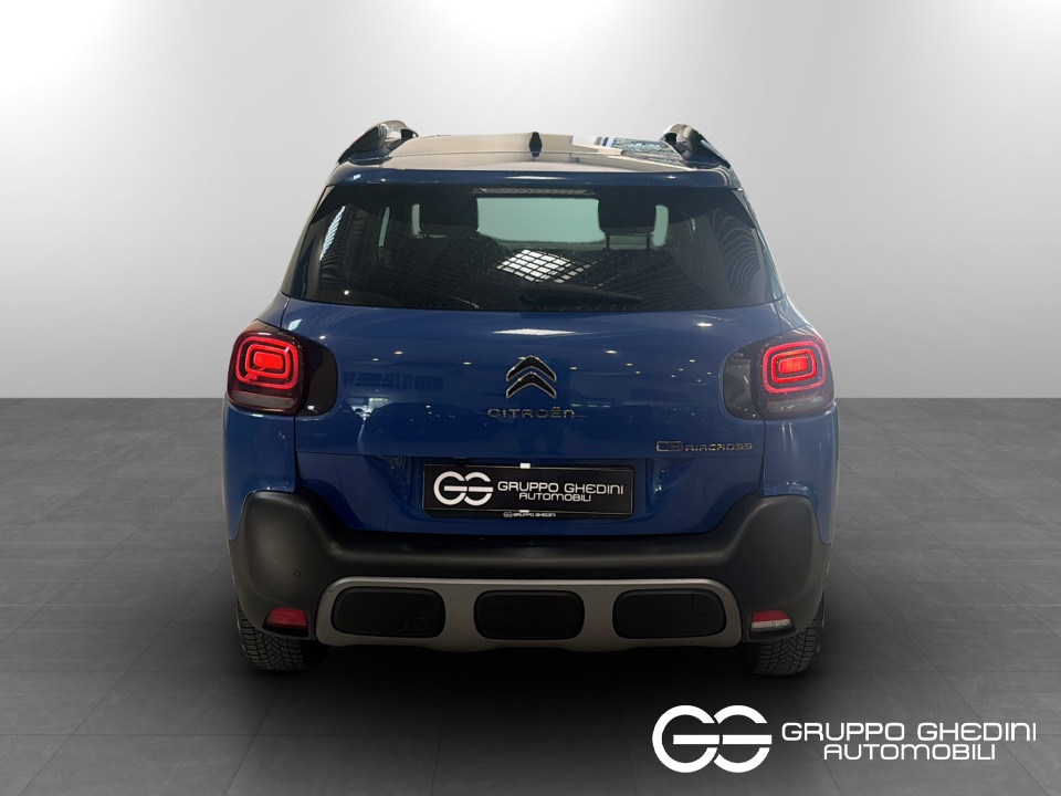 CITROEN C3 Aircross 1.2 puretech Plus s&s 110cv Benzina usato - 4