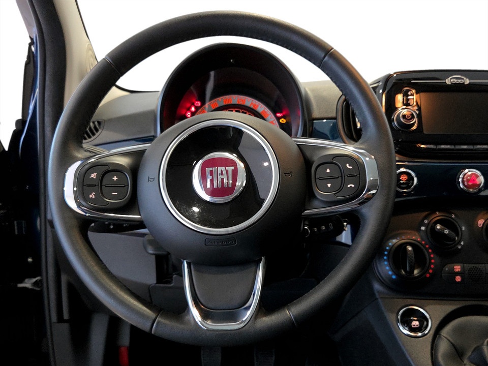 FIAT 500 500C 1.2 Lounge s&s 69cv my19 Benzina usato - 12