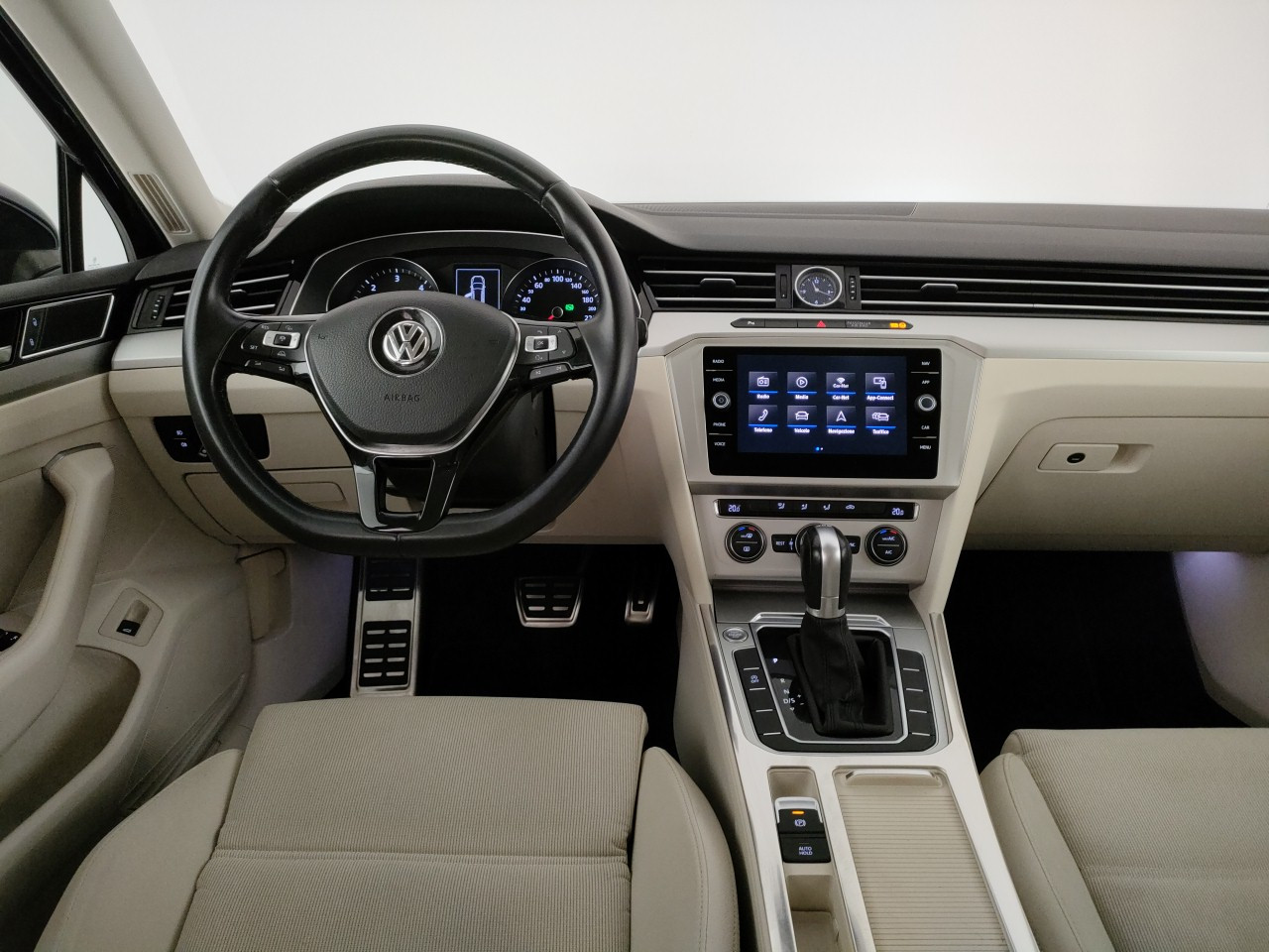 Volkswagen Passat Usato 2018 Passat San Zeno Naviglio