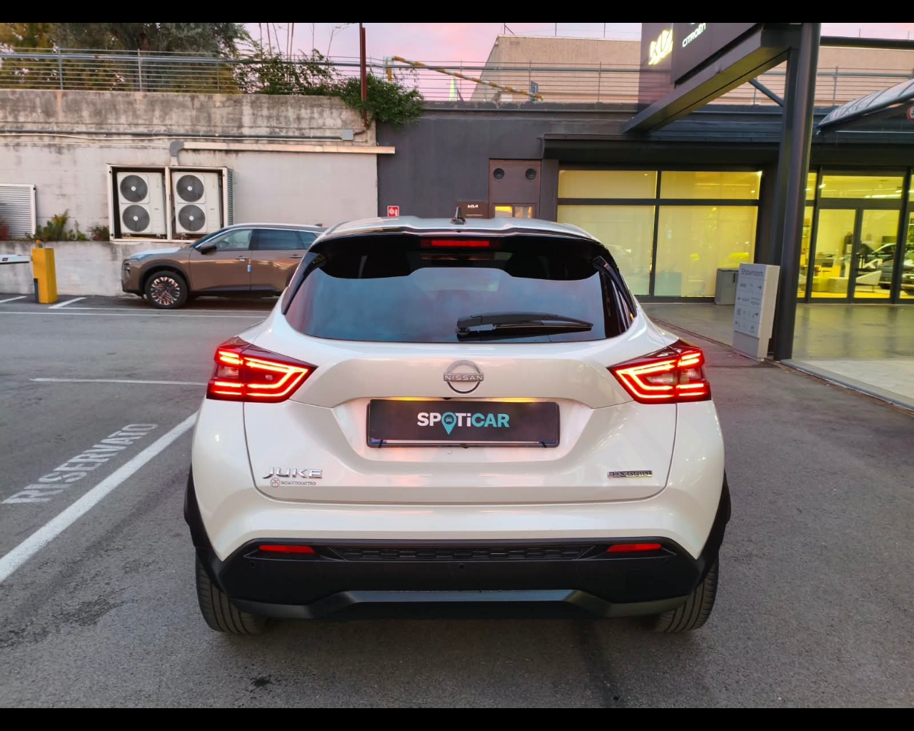Foto NISSAN Juke 1.6 hev N-Connecta