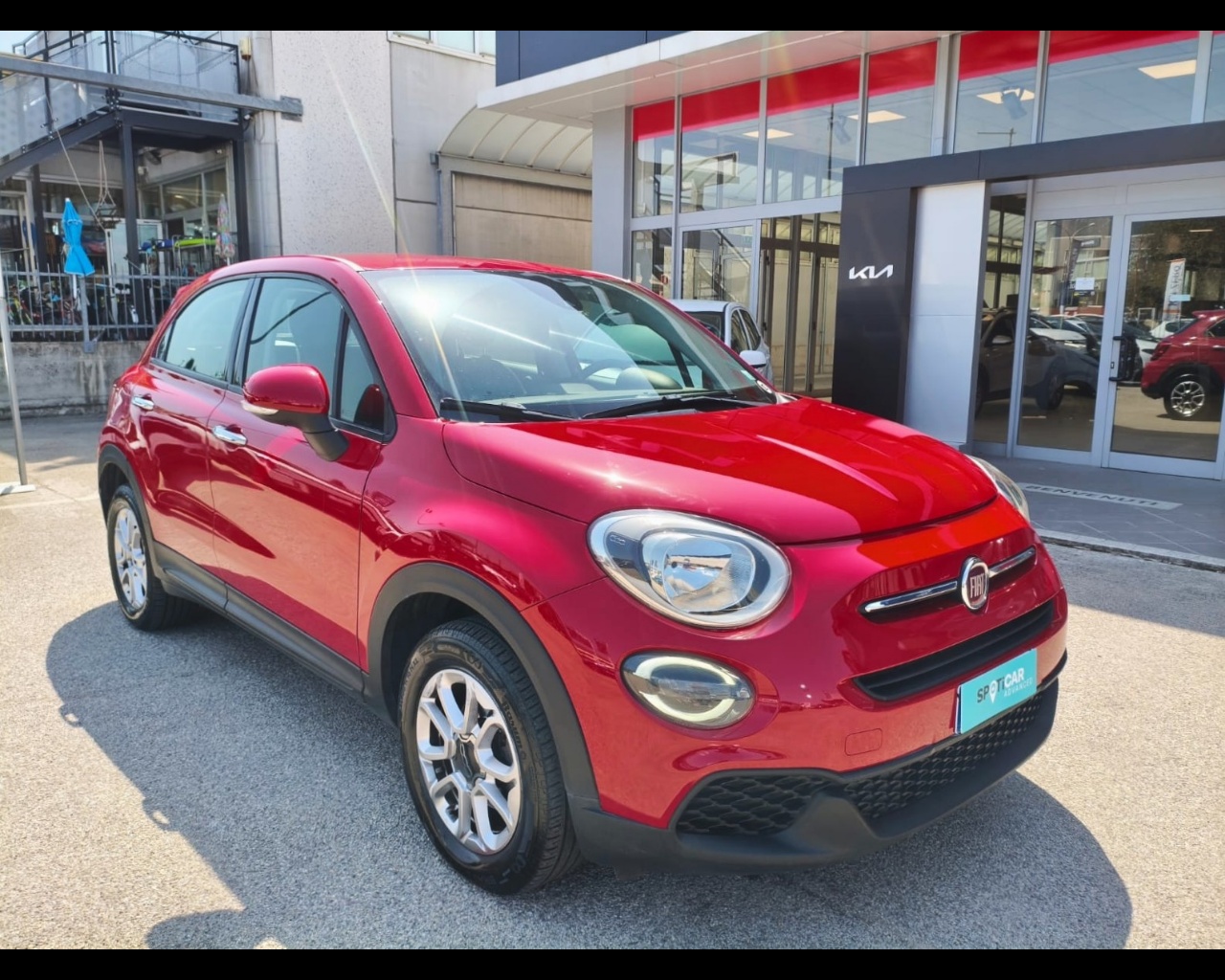 Foto FIAT 500X 1.3 mjt Urban 4x2 95cv