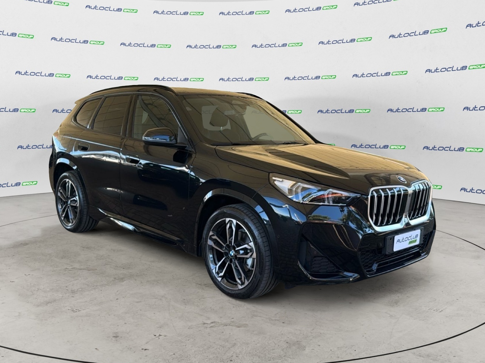 Bmw X1 Xdrive20d Mhev 48v Msport Auto Usato 2025 [0] SAPHIRSCHWARZ Taranto
