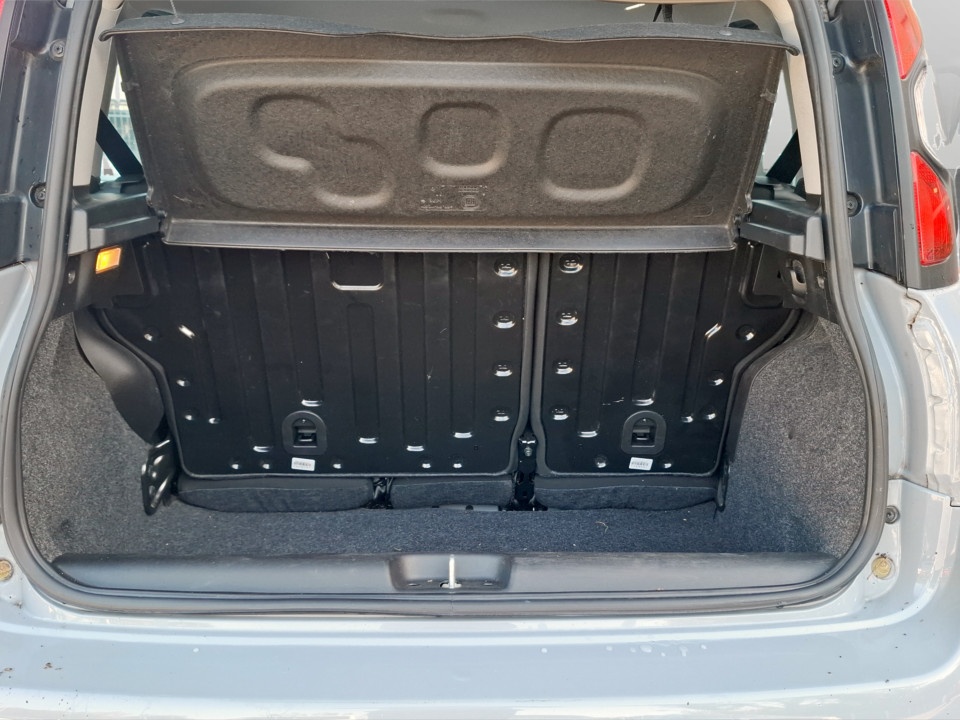 FIAT Panda 1.0 firefly hybrid Cross s&s 70cv 5p.ti Ibrida usato - 19