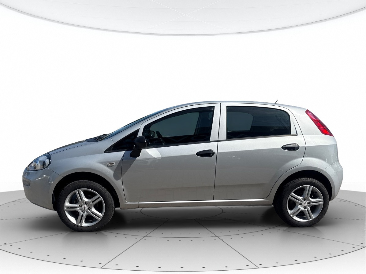 Fiat Punto Usato 2018 Punto Padova