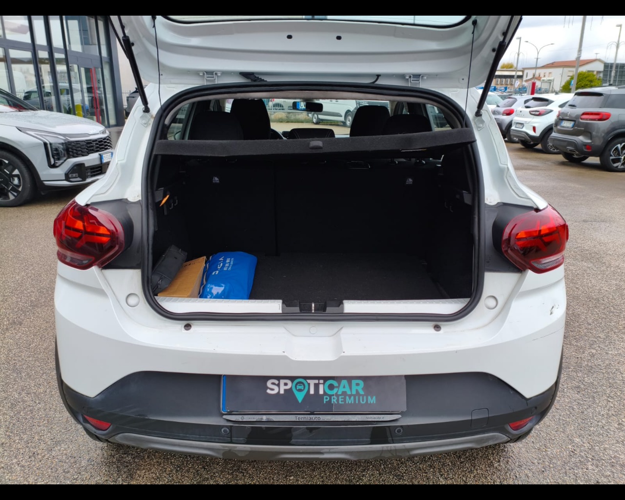 Foto DACIA Sandero Stepway 1.0 tce Expression Eco-g 100cv