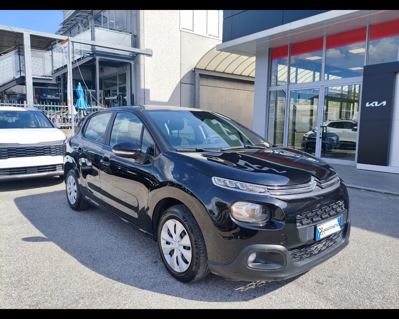 Foto CITROEN C3 1.5 Bluehdi 100cv S&S Business combi N1 
