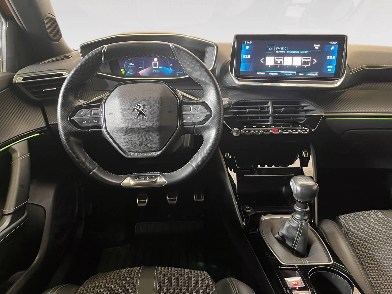 Peugeot 2008 Usato 2020 2008 San Vendemiano