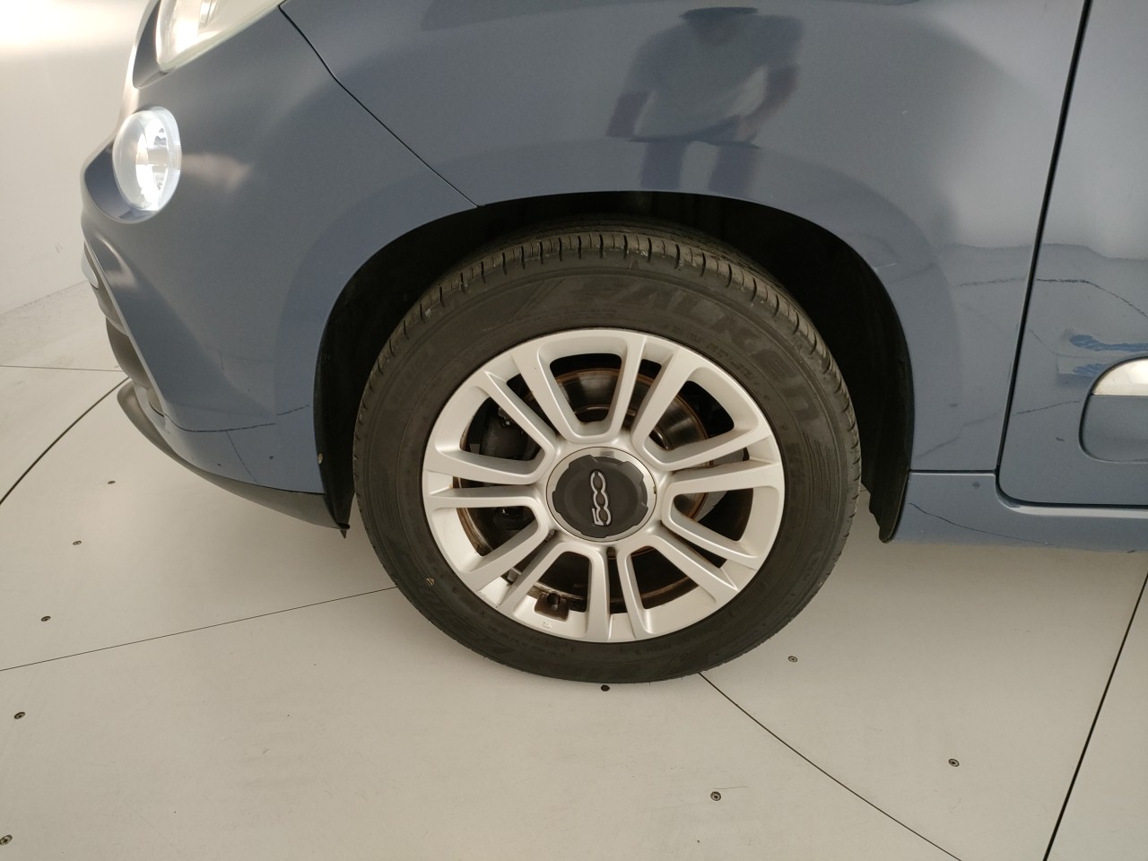 Fiat 500L Usato 2017 500L Porto Mantovano