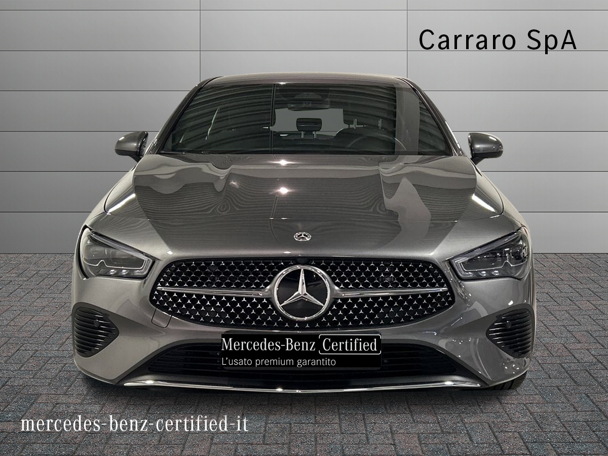 Mercedes  CLA Shooting Brake 180 Progressive Advanced 7G-DCT - 3