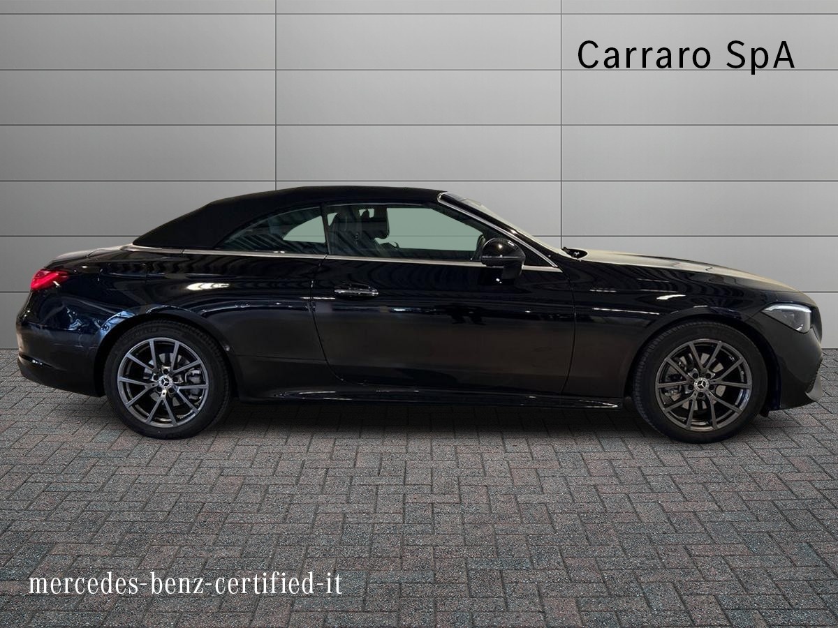 Mercedes  CLE Cabrio 220 d Advanced auto - 5