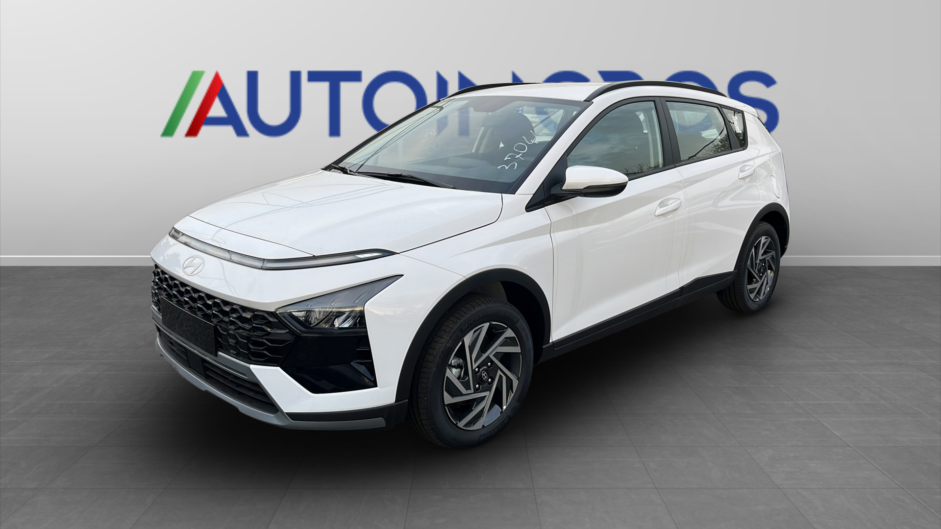 HYUNDAI Bayon gdi Xline mt