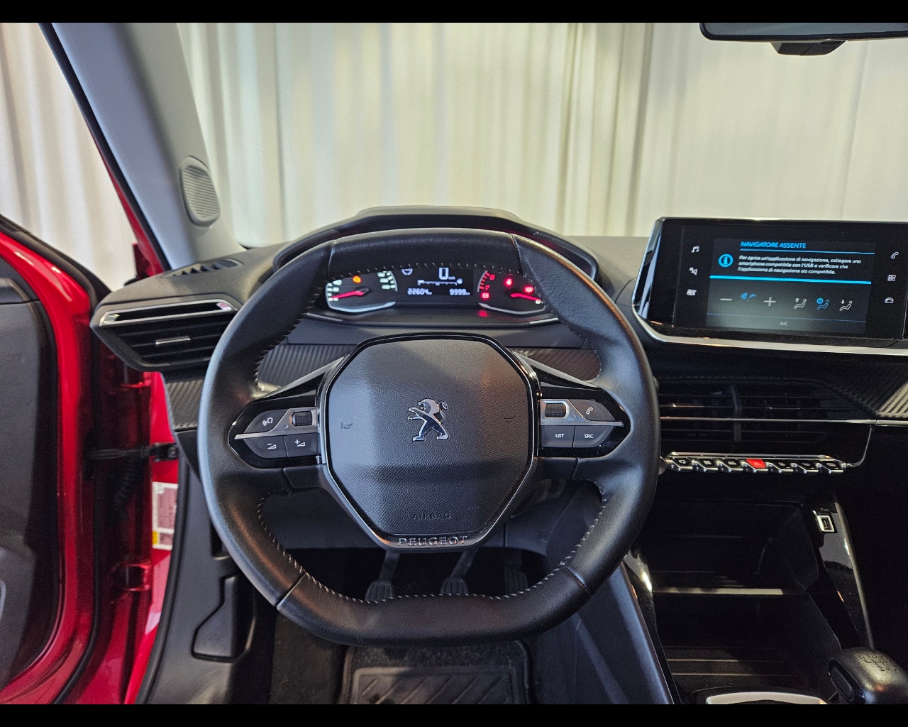 PEUGEOT 2008 2008 1.2 puretech Active Pack s&s 100cv Benzina Usato - 6